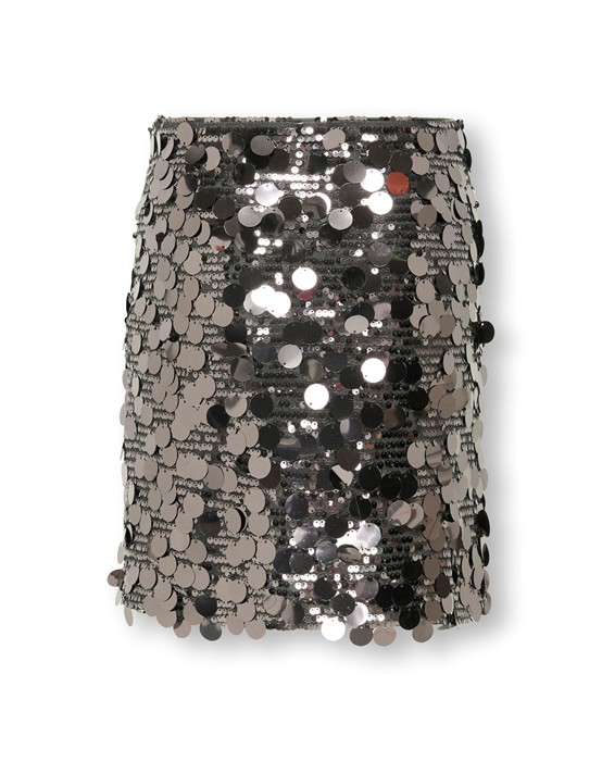 KOGJadel Sequins Nederdel 